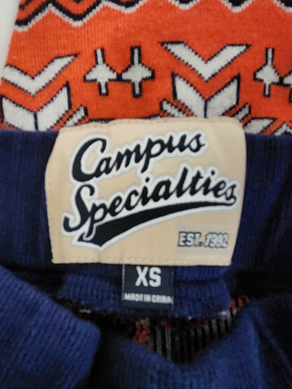 Auburn University Womens size xs sweats/leggings - Picture 7 of 7